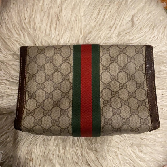 Gucci Vintage Clutch - Picture 2 of 13